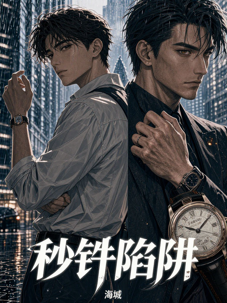 秒针陷阱 cover