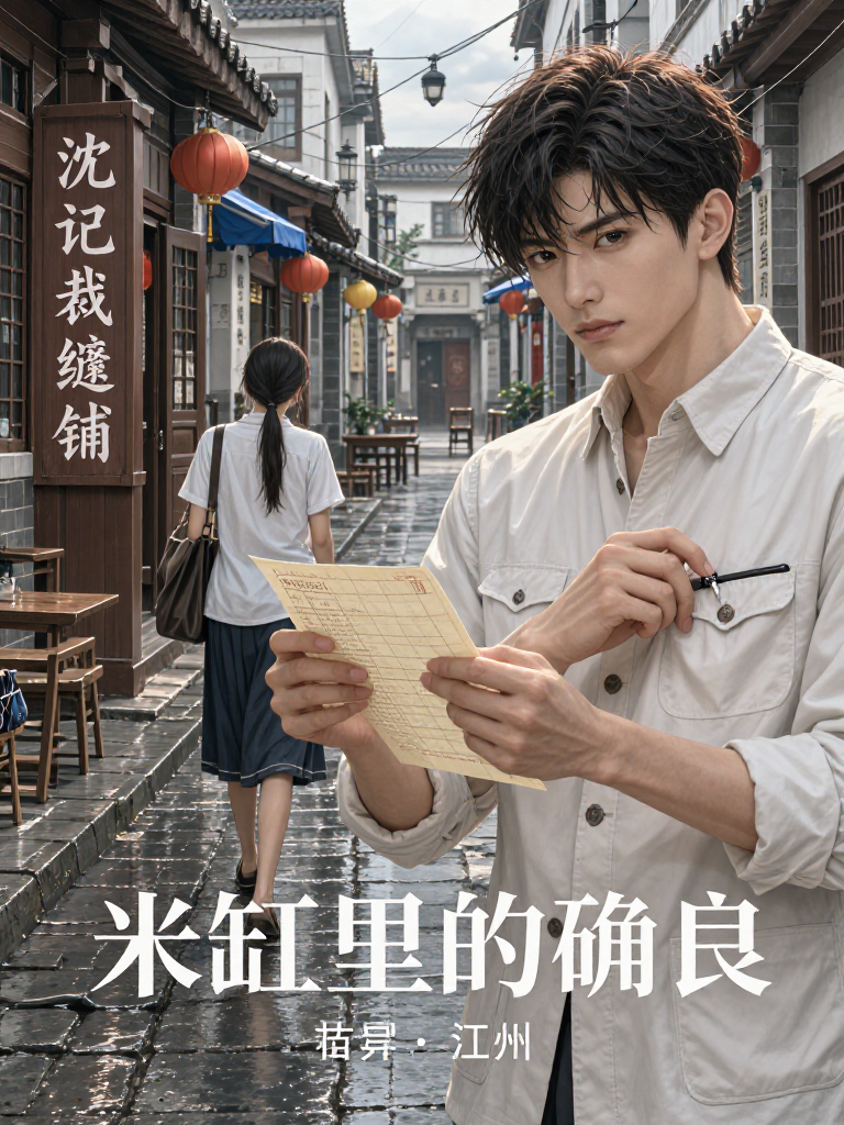 米缸里的确良 cover