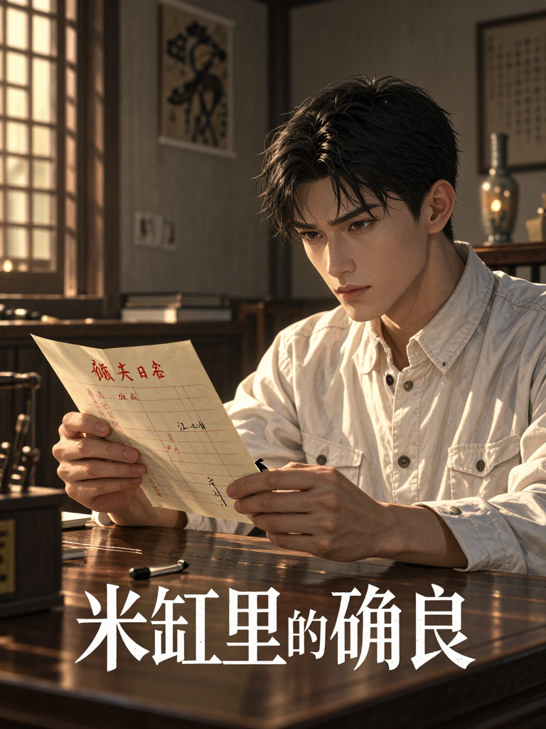 米缸里的确良 cover