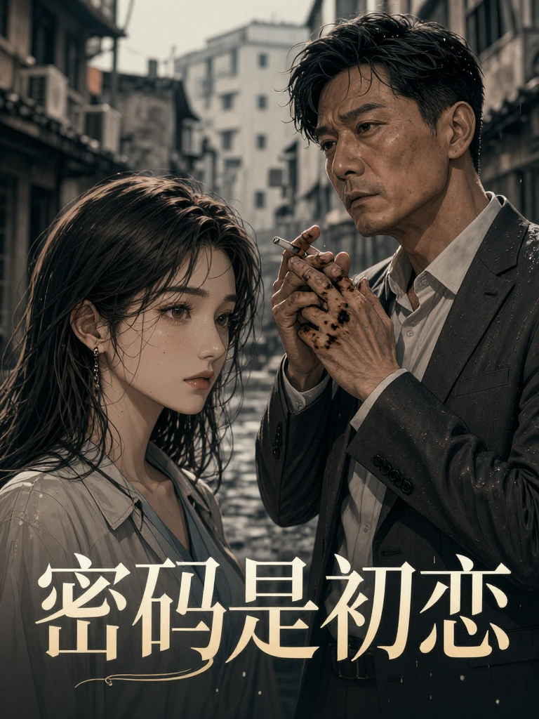 密码是初恋 cover
