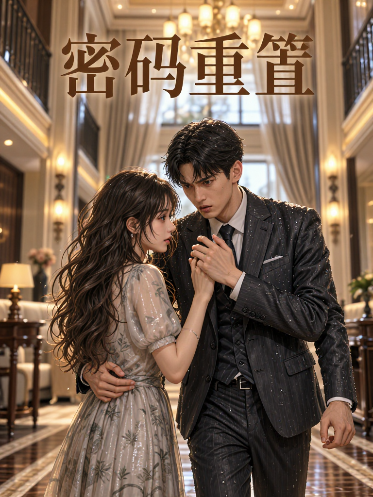 密码重置 cover