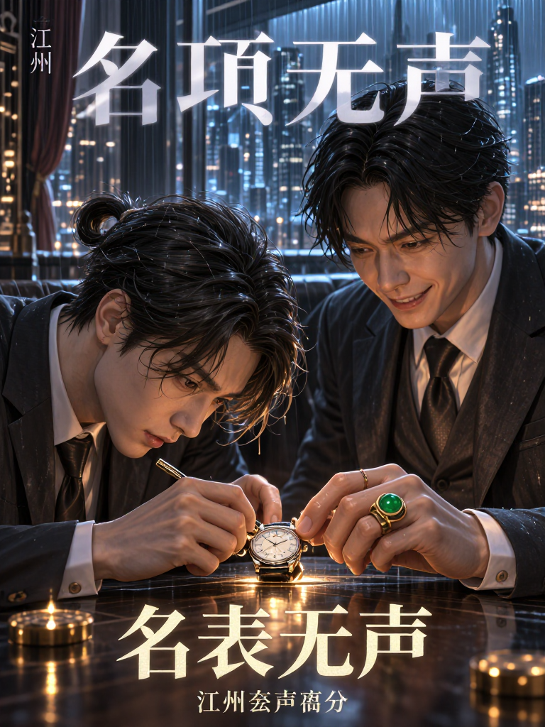 名表无声 cover