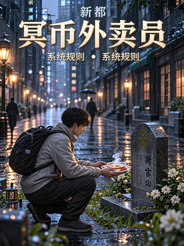 冥币外卖员 cover