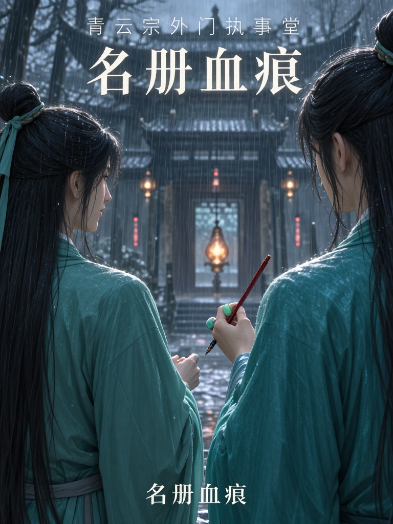 名册血痕 cover
