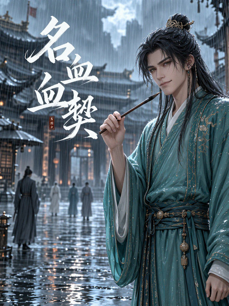 名册血契 cover