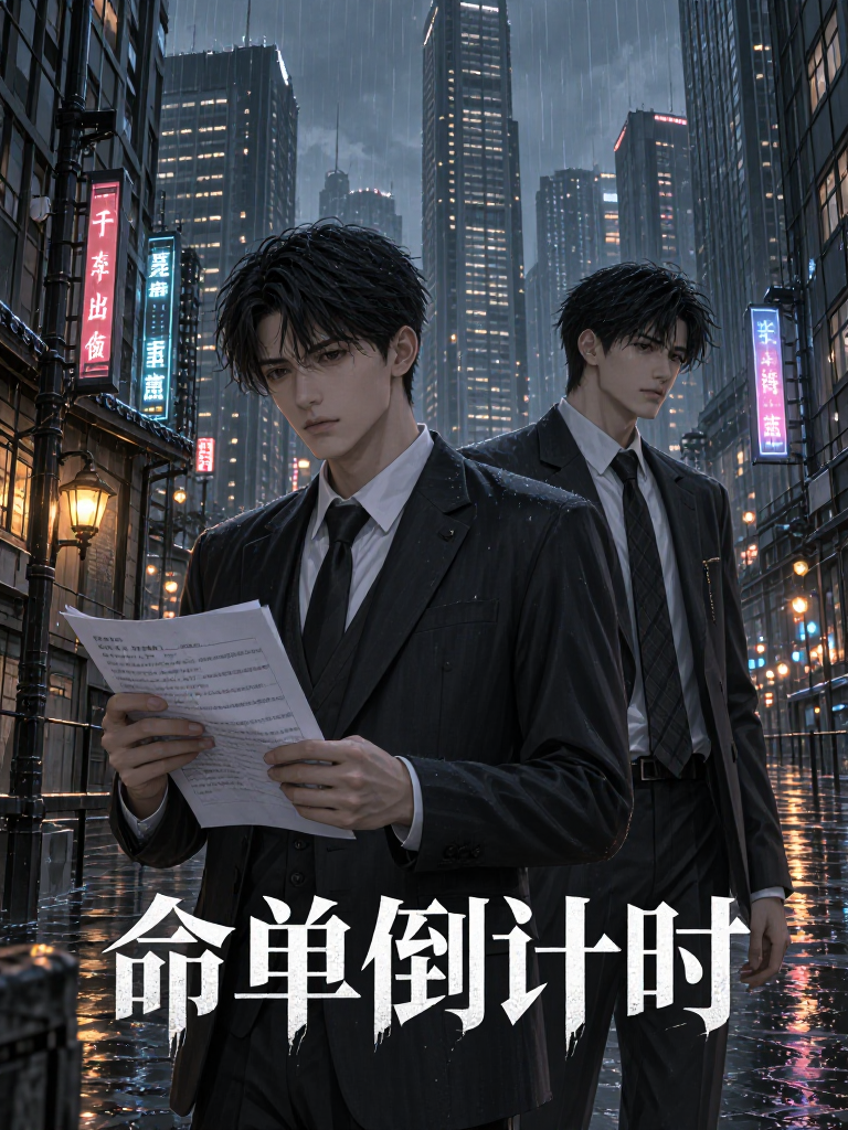 命单倒计时 cover
