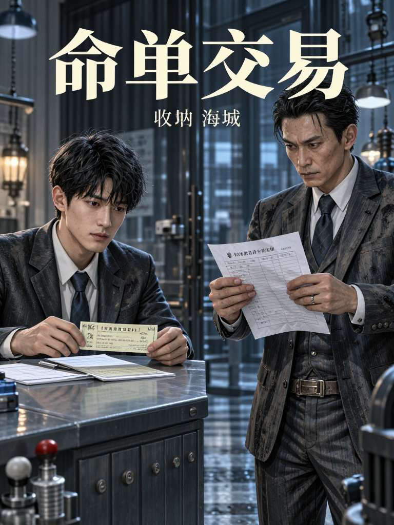 命单交易 cover
