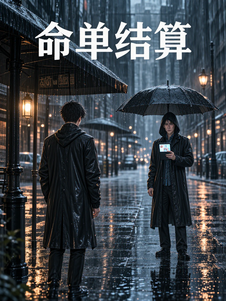 命单结算 cover