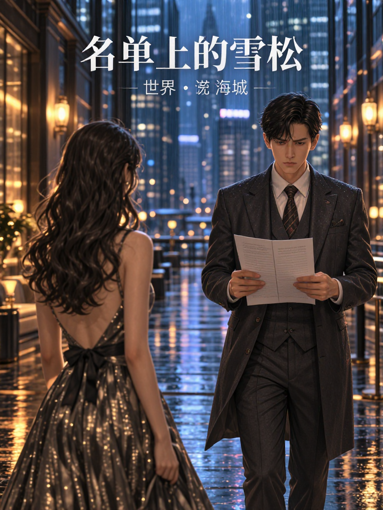 名单上的雪松 cover
