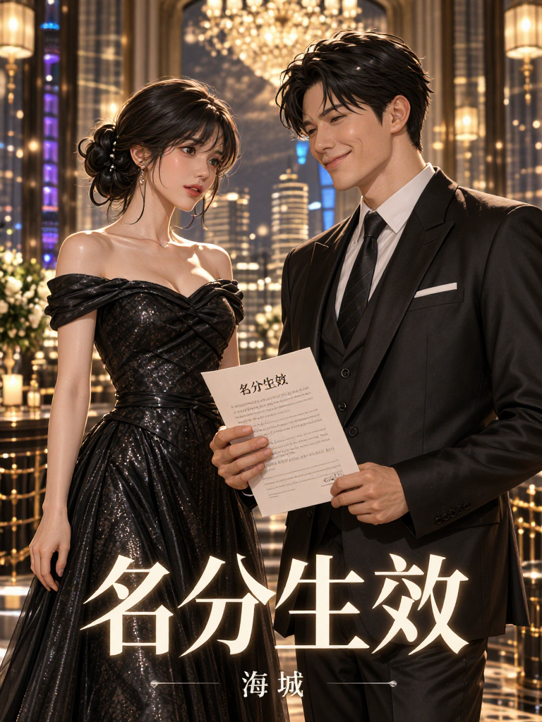 名分生效 cover