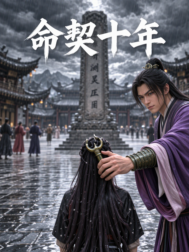 命契十年 cover