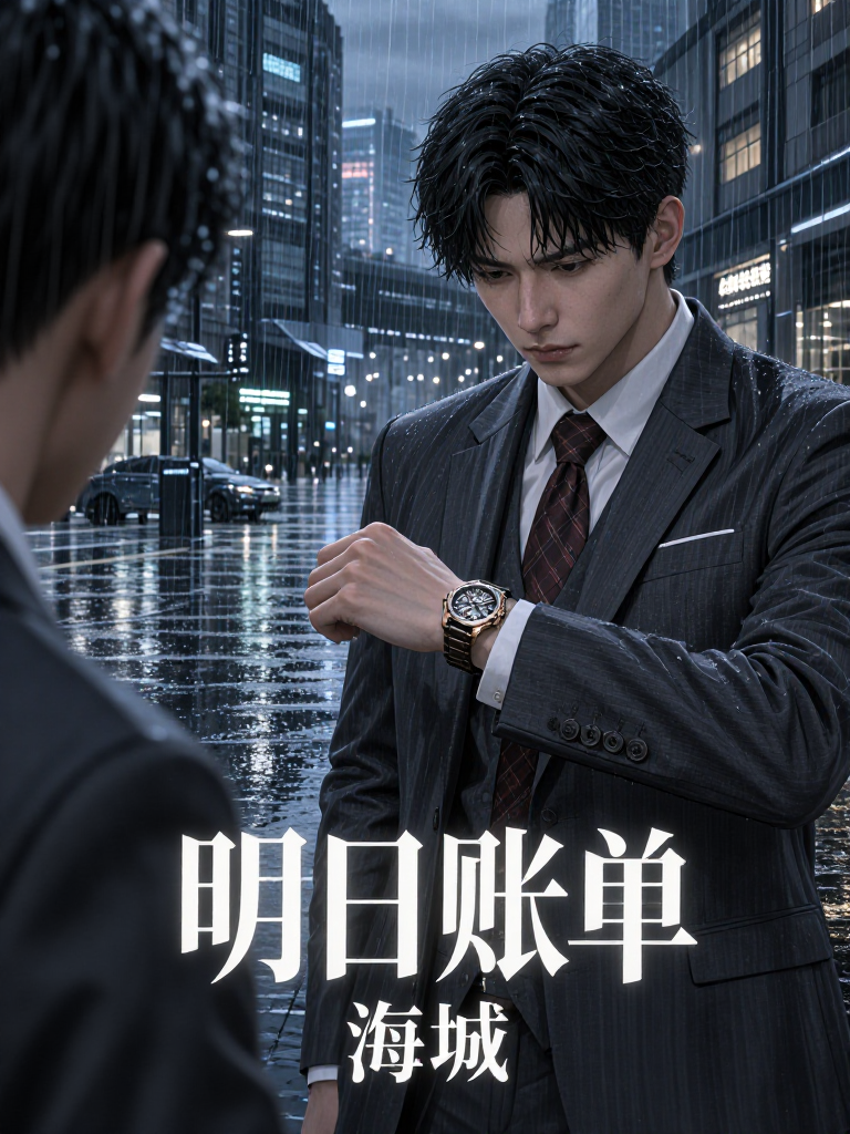 明日账单 cover