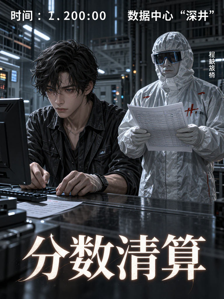 命数清算 cover