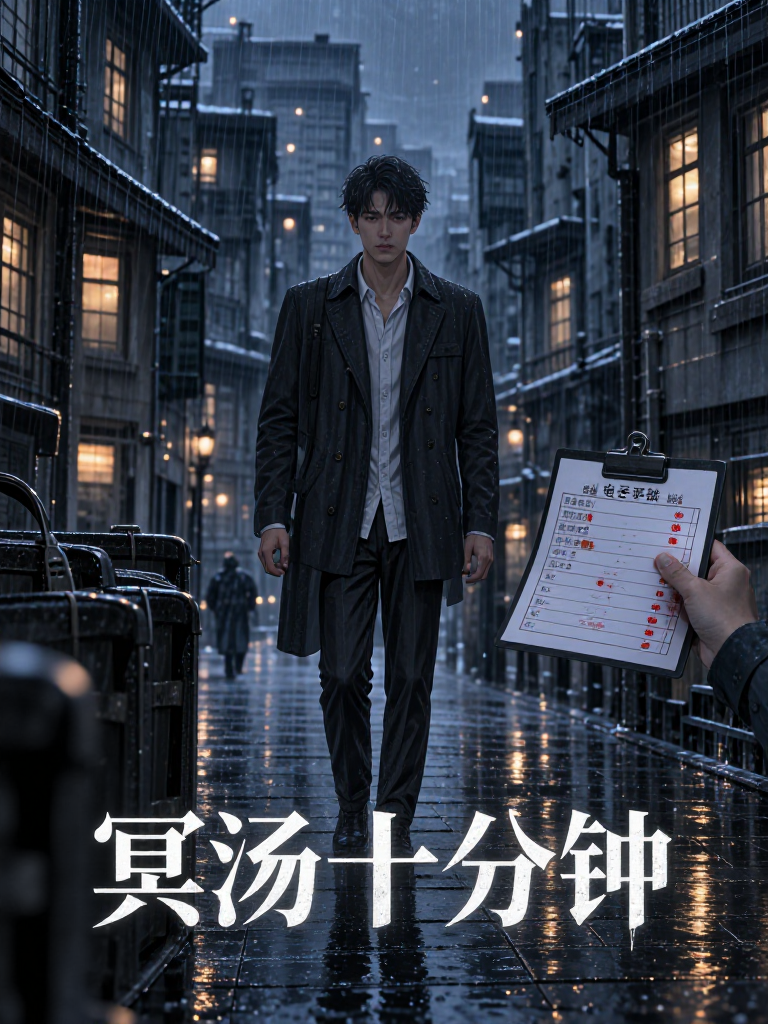 冥汤十分钟 cover