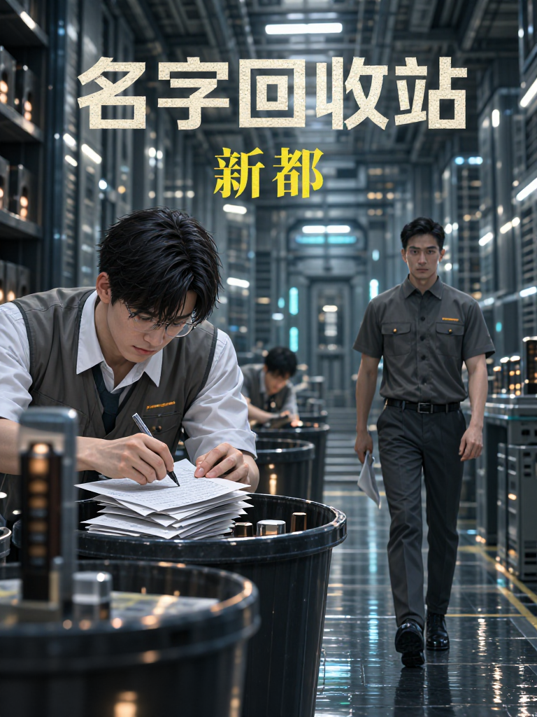 名字回收站 cover