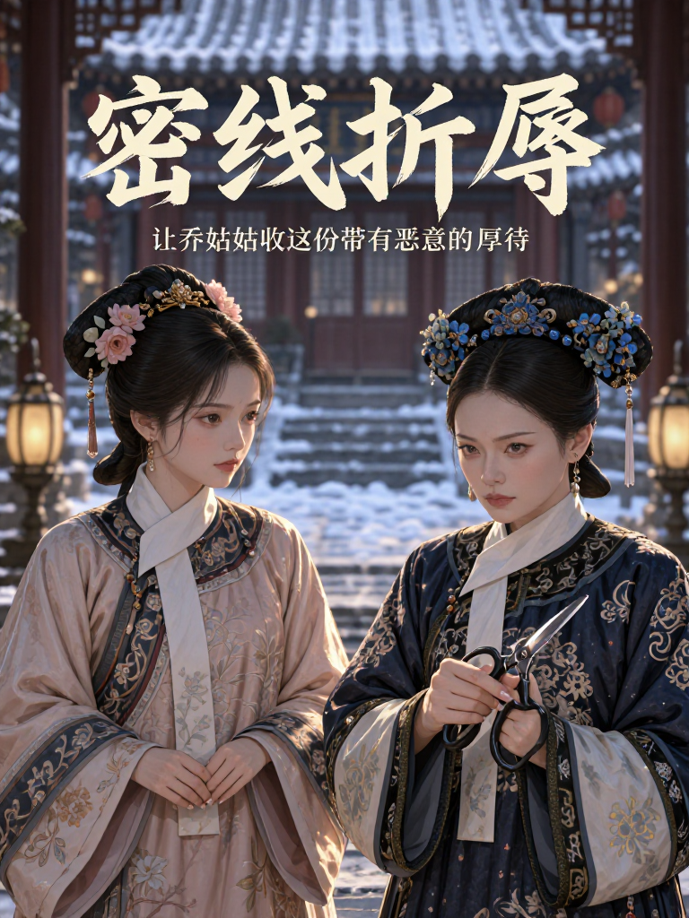 密线折辱 cover