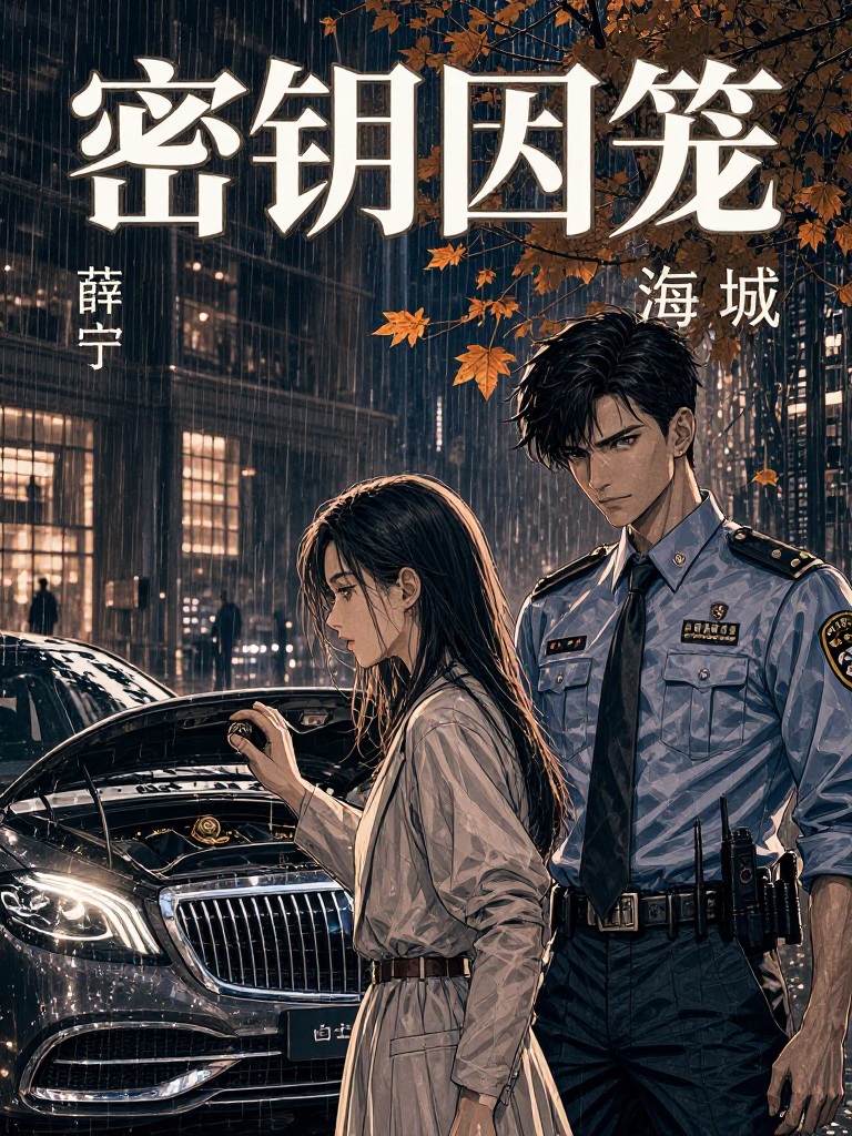 密钥囚笼 cover