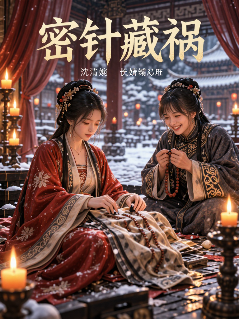 密针藏祸 cover