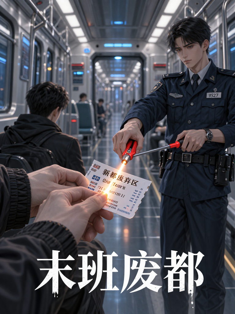 末班废都 cover