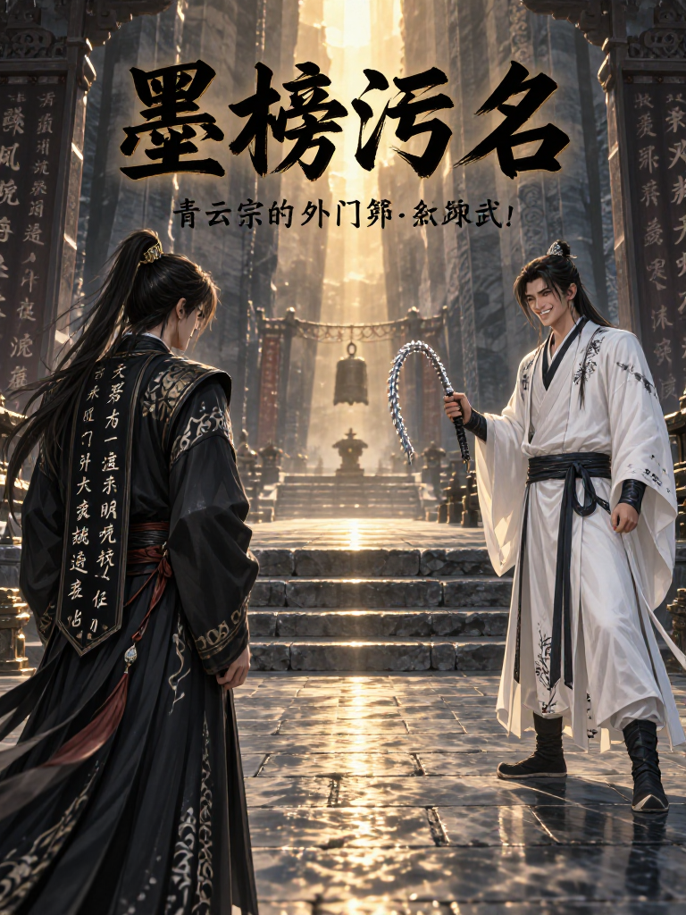 墨榜污名 cover