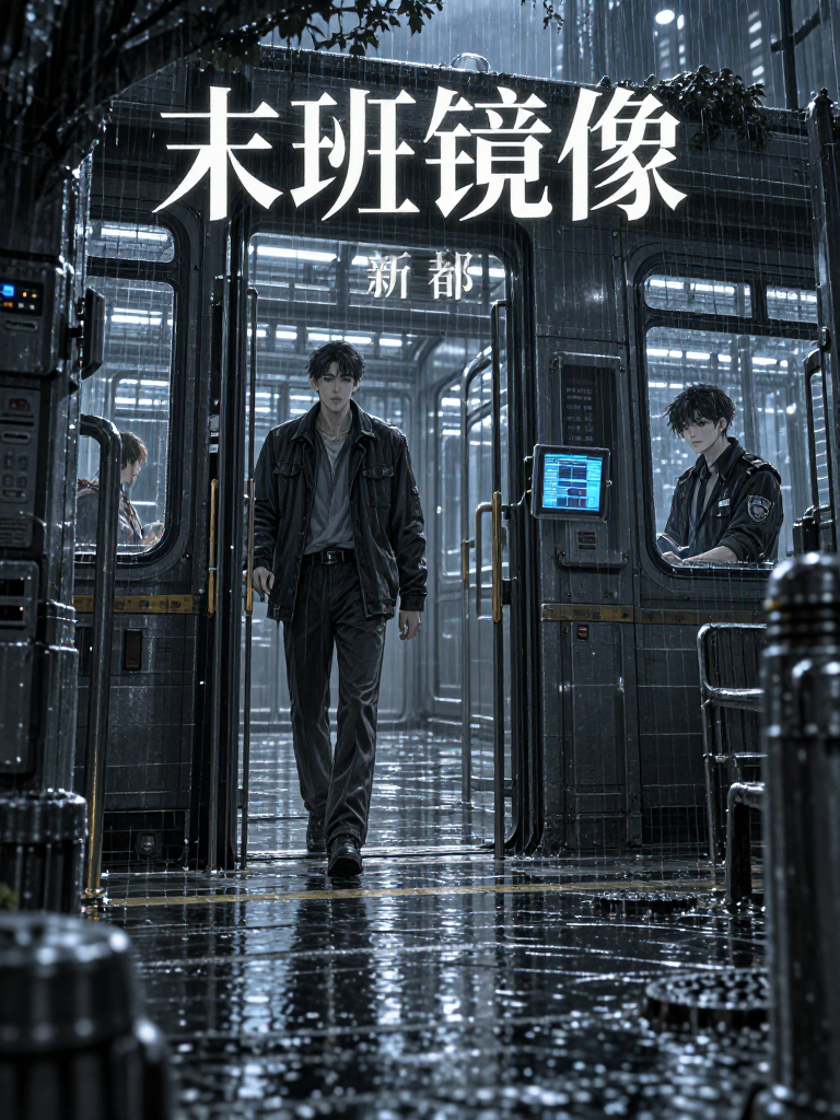末班镜像 cover