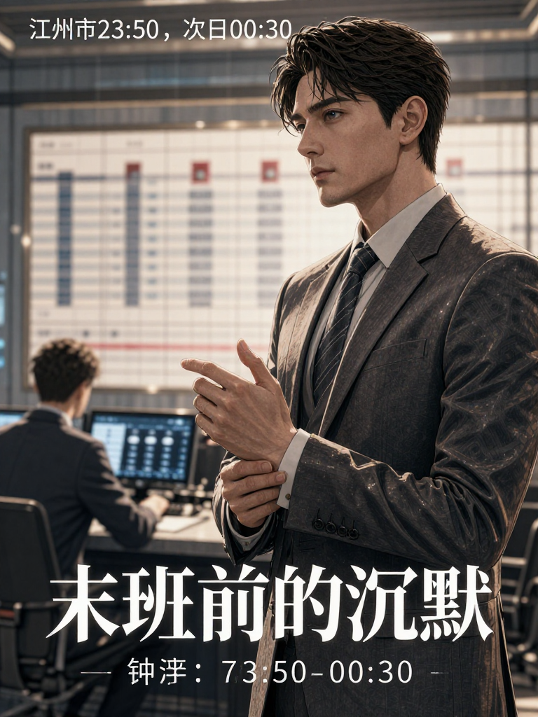 末班前的沉默 cover