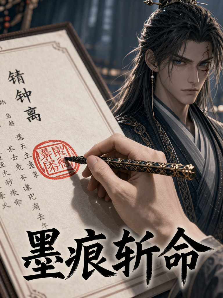 墨痕斩命 cover