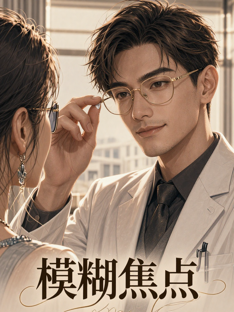 模糊焦点 cover