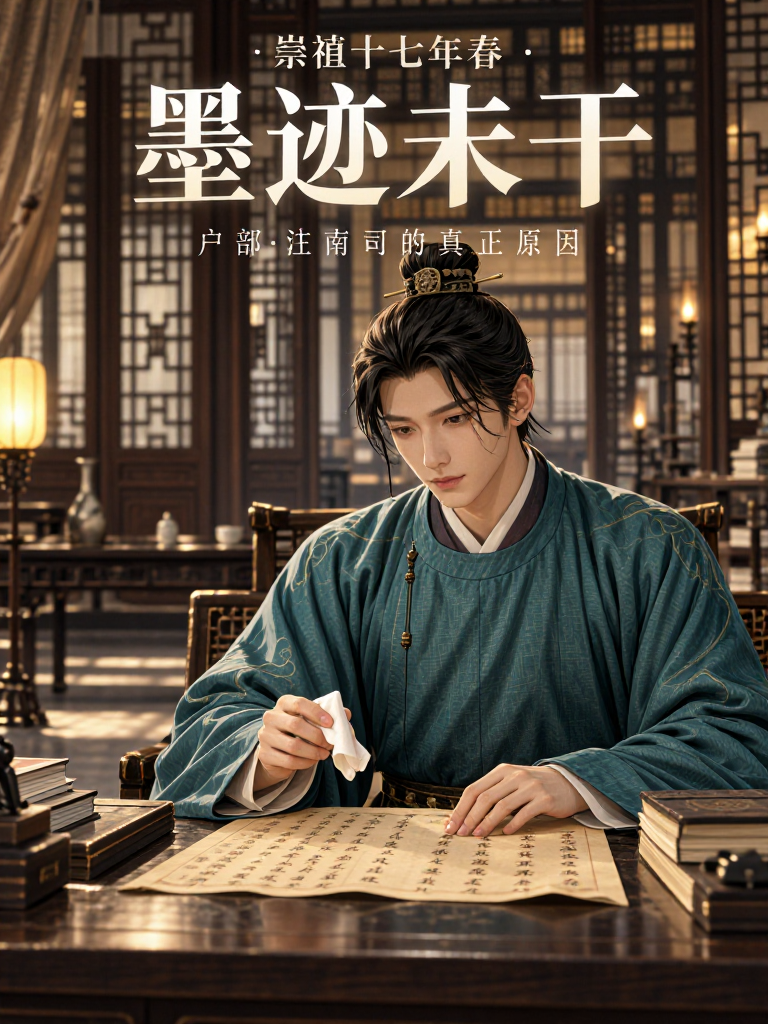墨迹未干 cover
