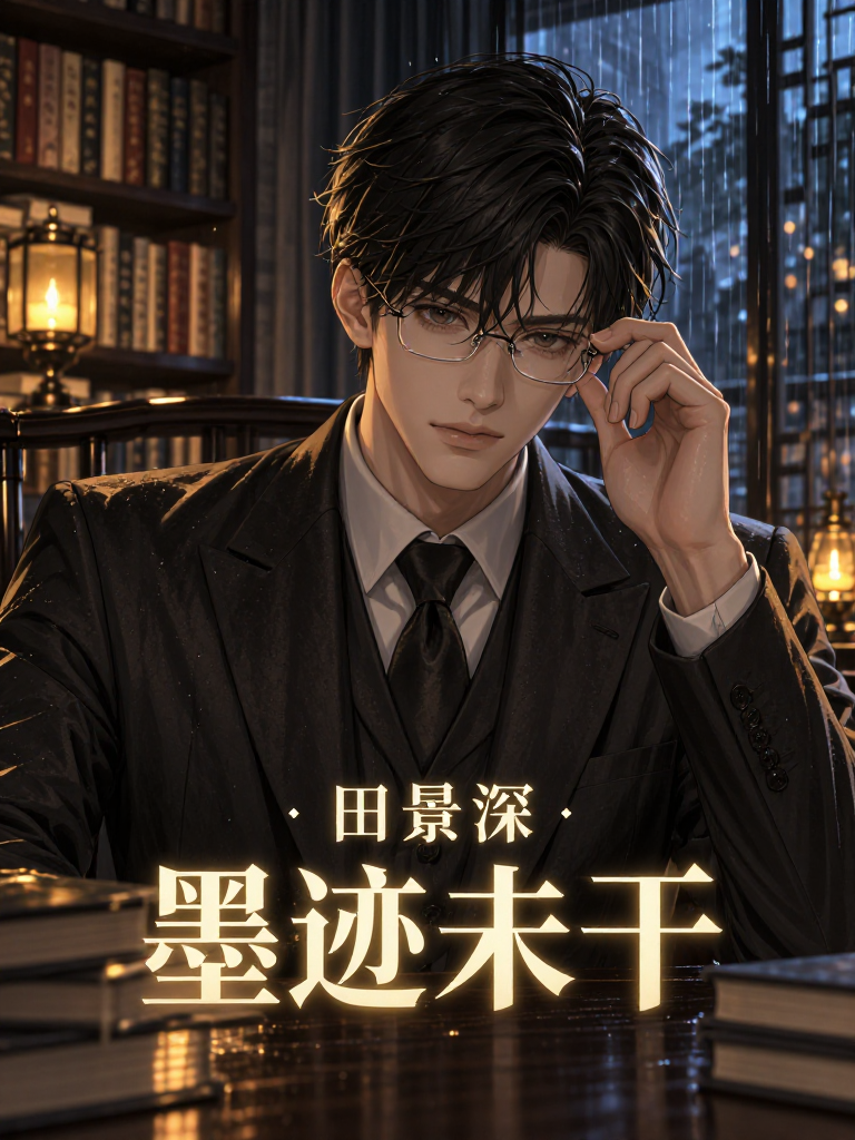 墨迹未干 cover