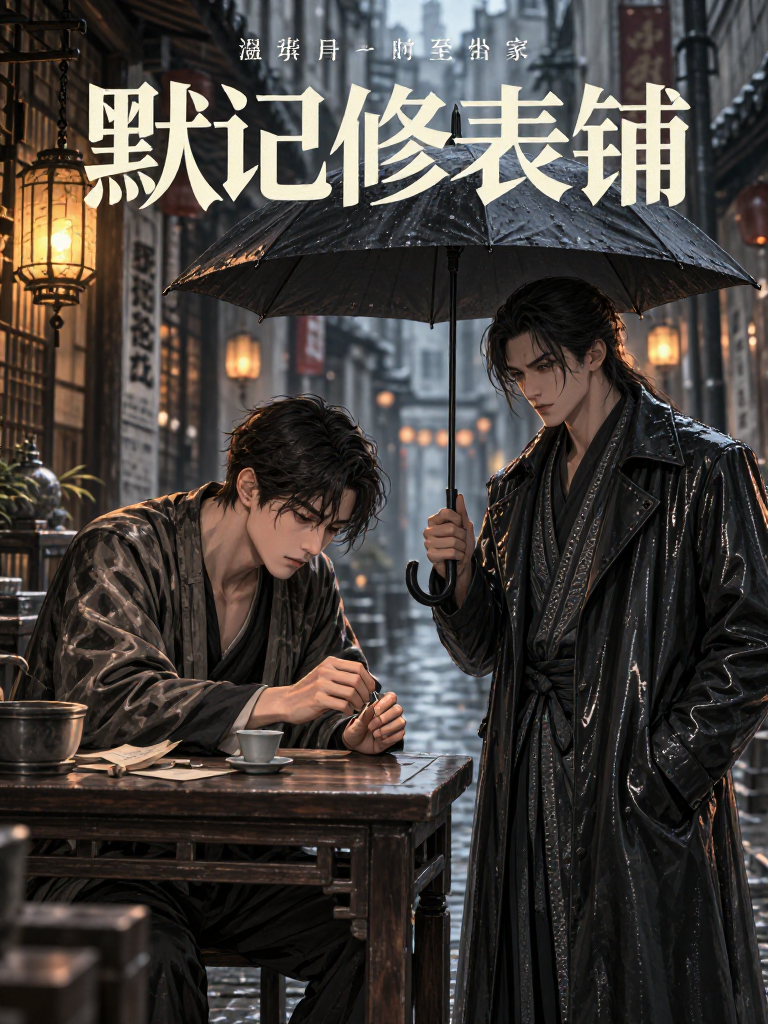 默记银针 cover