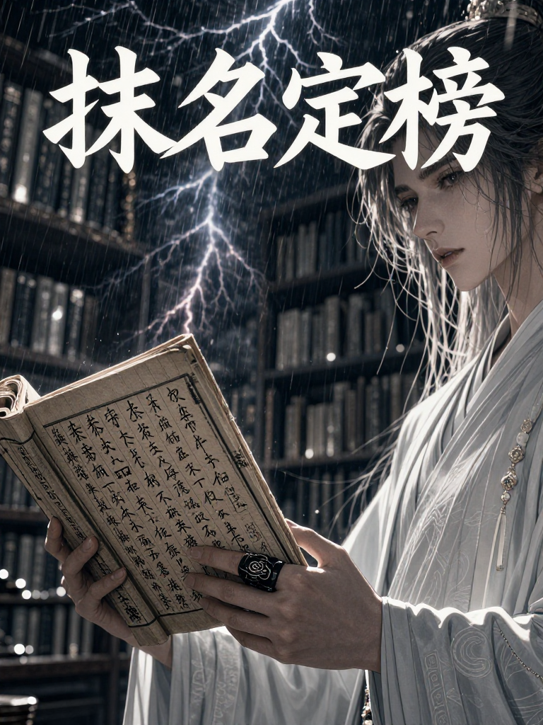 抹名定榜 cover