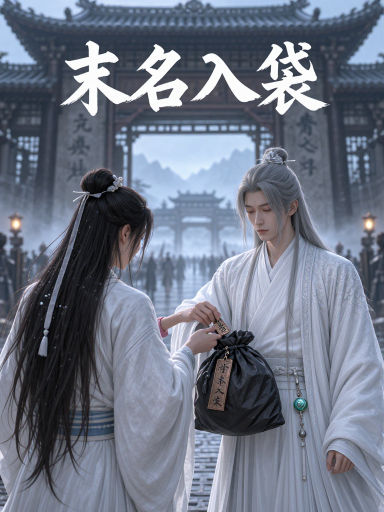 末名入袋 cover