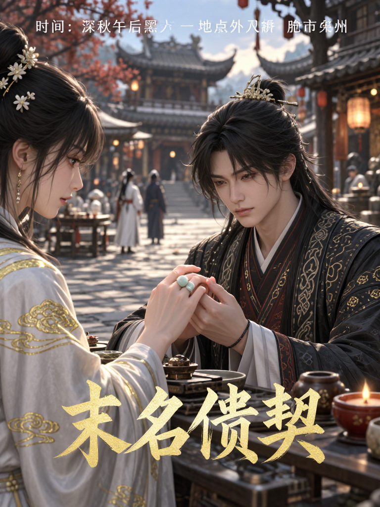 末名债契 cover