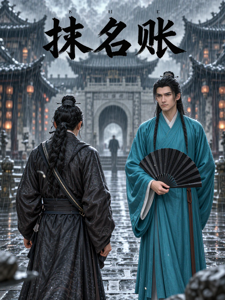 抹名账 cover