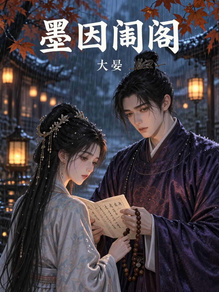 墨囚闺阁 cover