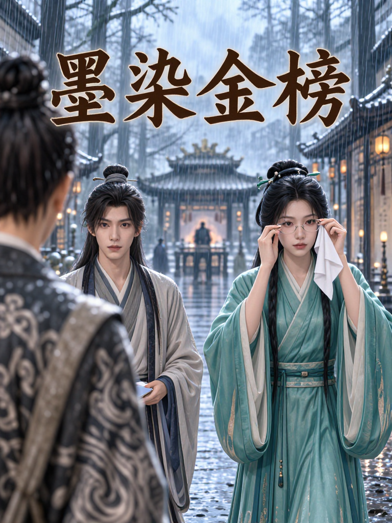 墨染金榜 cover