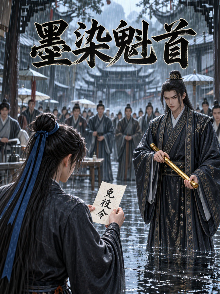 墨染魁首 cover