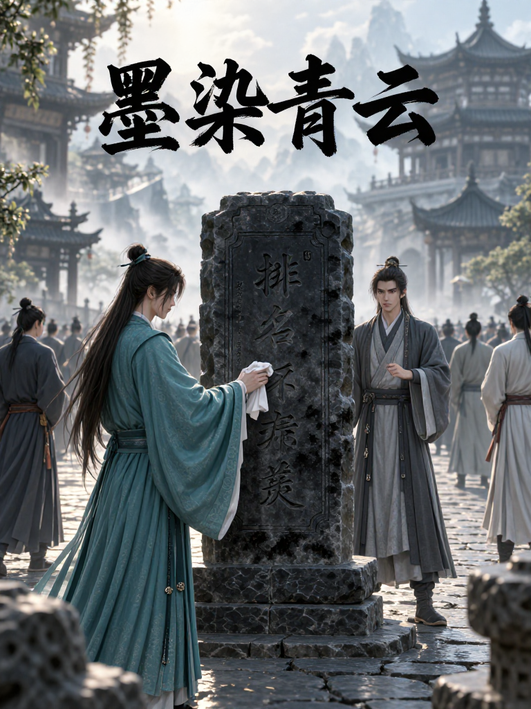 墨染青云 cover