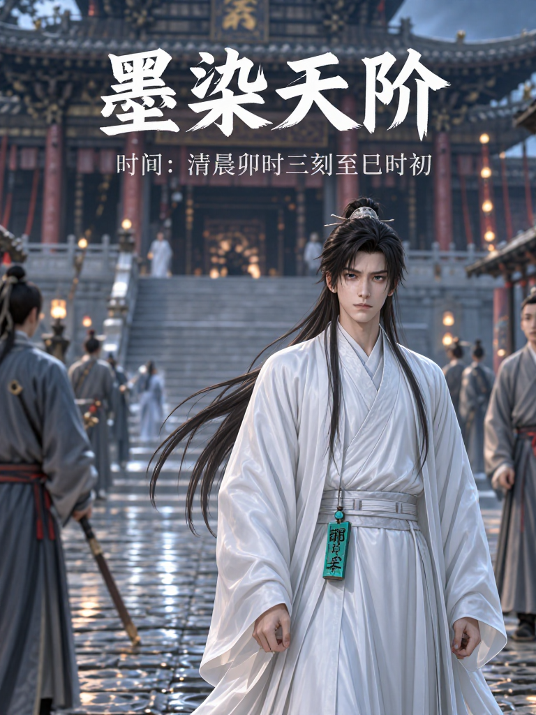 墨染天阶 cover