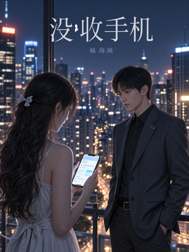 没收手机 cover