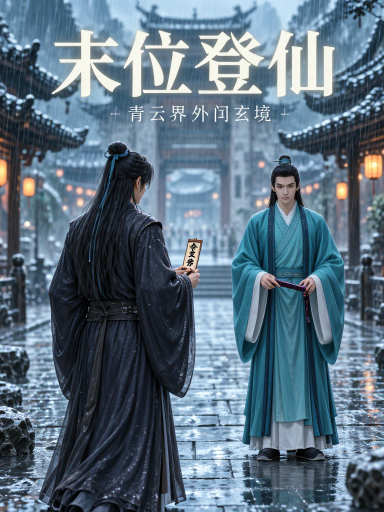 末位登仙 cover