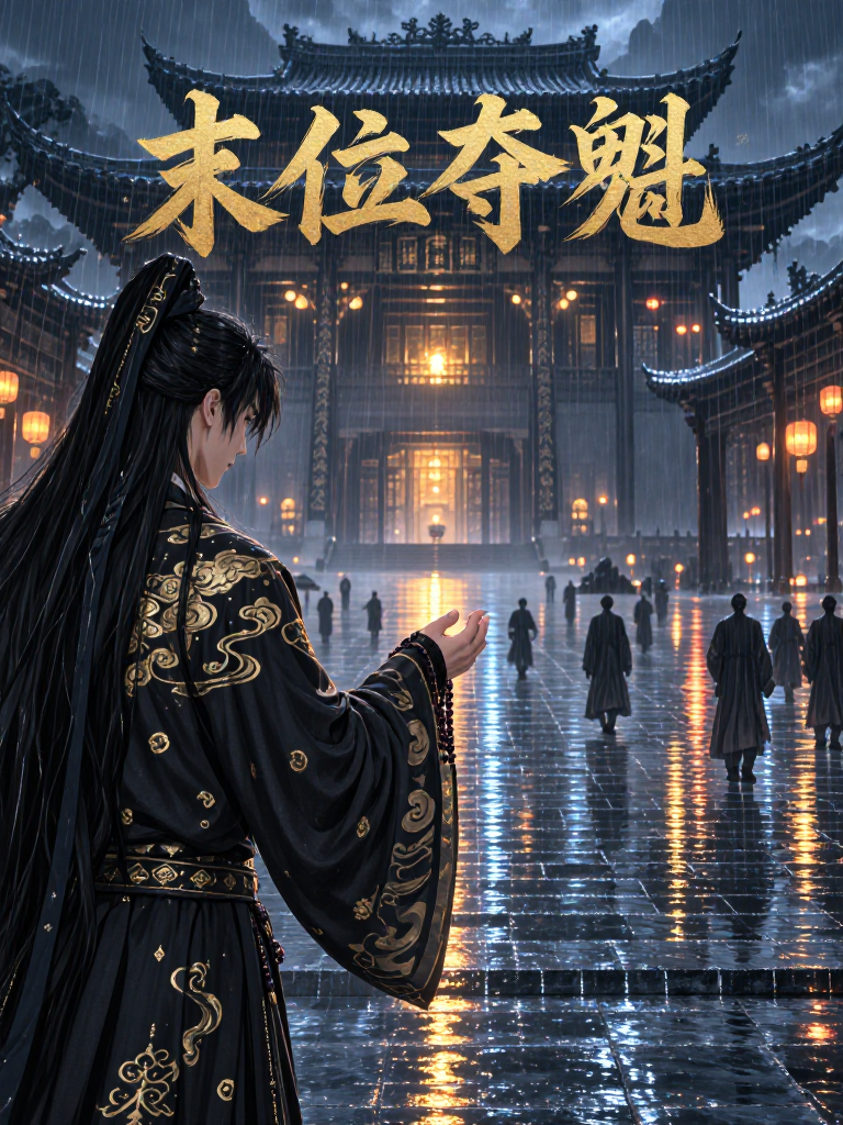 末位夺魁 cover