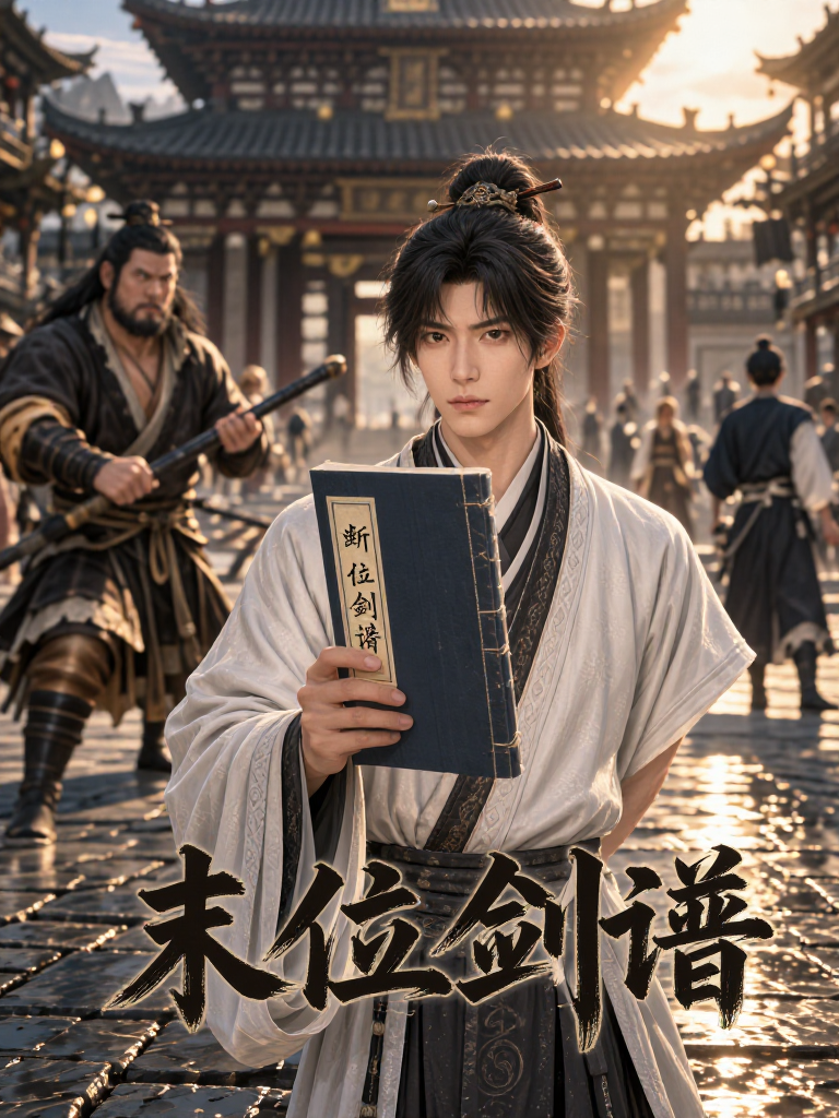 末位剑谱 cover