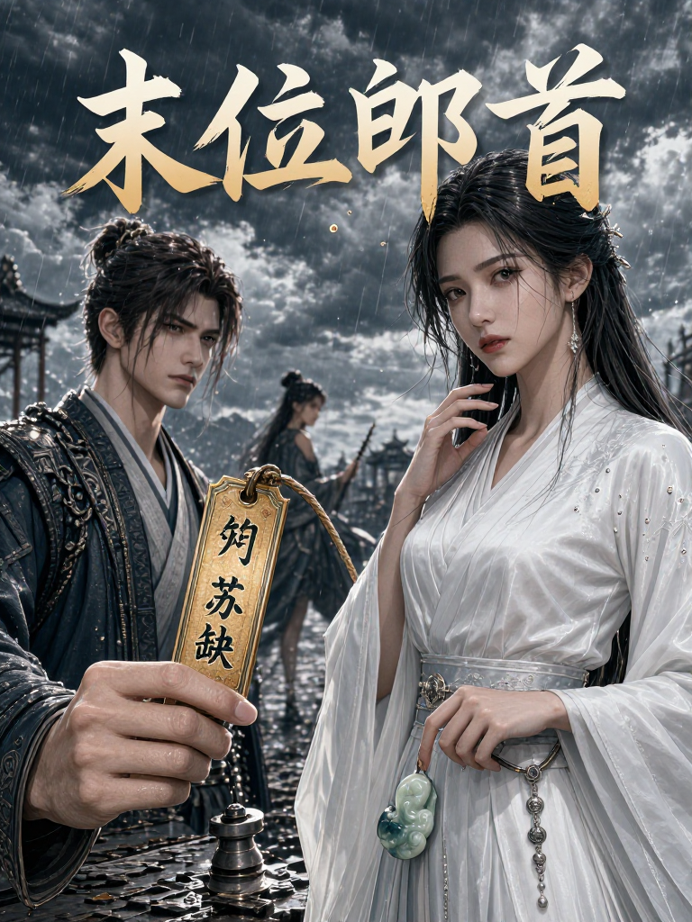 末位叩首 cover