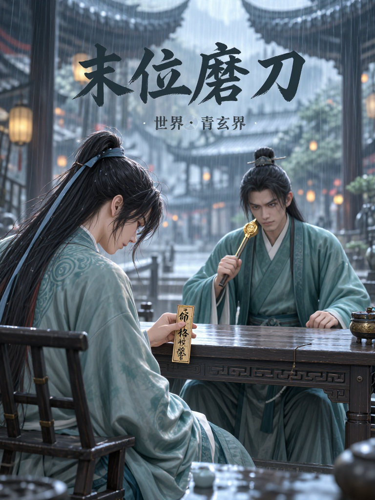 末位磨刀 cover