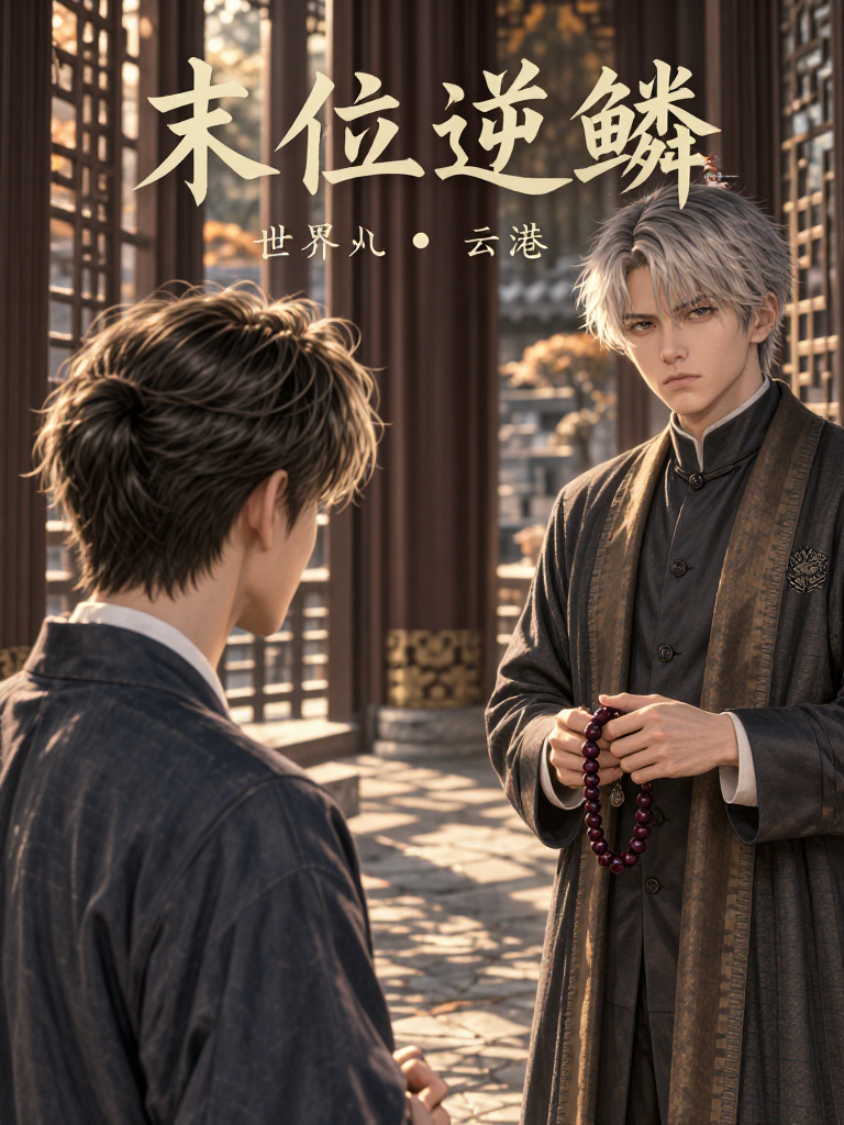 末位逆鳞 cover