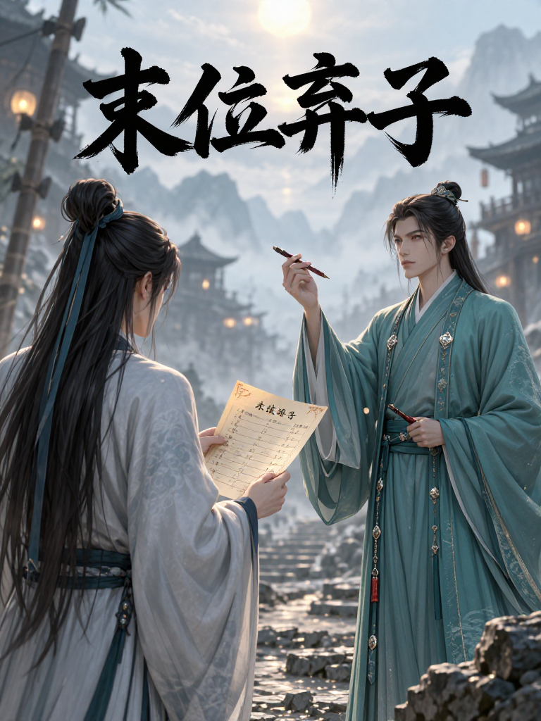 末位弃子 cover