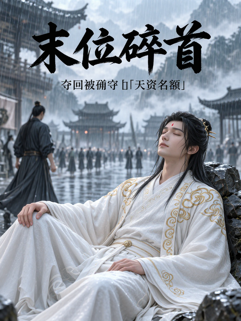 末位碎首 cover