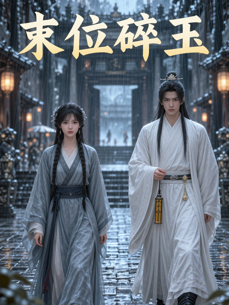 末位碎玉 cover